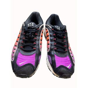 Nike Max Air Tailwind IV men’s purple gradient shoes sneakers size 8 SKU 4410